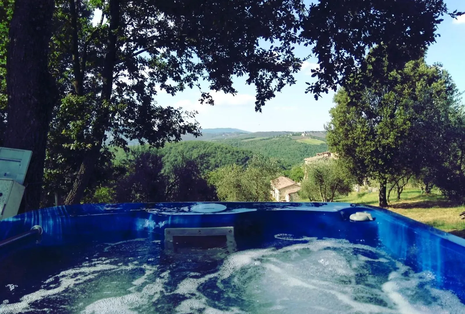Bed and Breakfast Borgo Carpineto à Vagliagli Italie