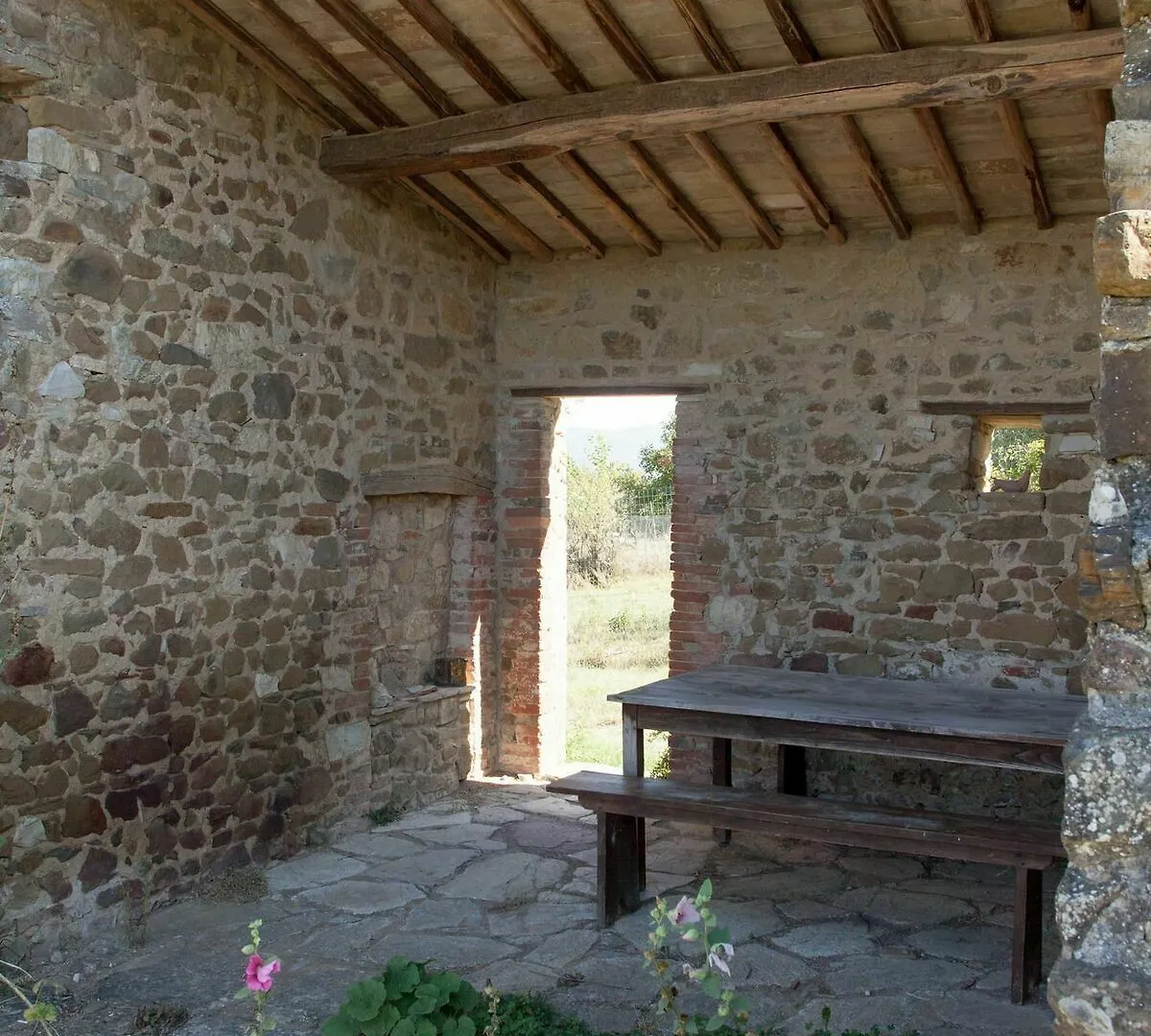 Bed and Breakfast Borgo Carpineto à Vagliagli 3*,  Italie