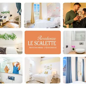 Residenza Le Scalette Penzion Cagliari