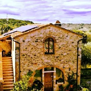 Bed and breakfast San Paterno