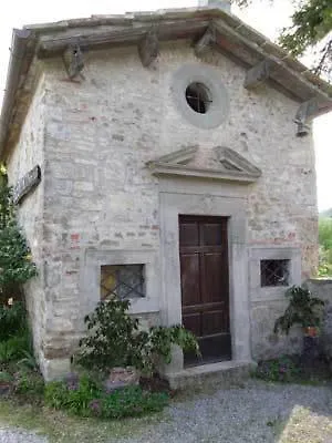 Vagliagli Borgo Carpineto Bed & Breakfast 3*,