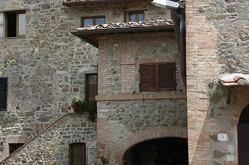 Vagliagli Borgo Carpineto Bed & Breakfast