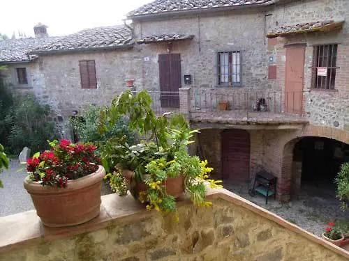 Vagliagli Borgo Carpineto Bed & Breakfast