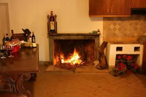 Vagliagli Borgo Carpineto Bed & Breakfast 3*,