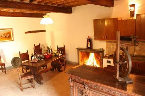 Vagliagli Borgo Carpineto Bed & Breakfast