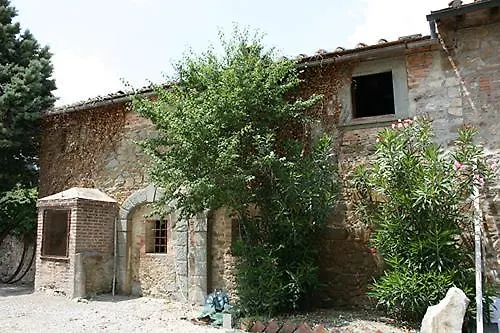 Vagliagli Borgo Carpineto Bed & Breakfast
