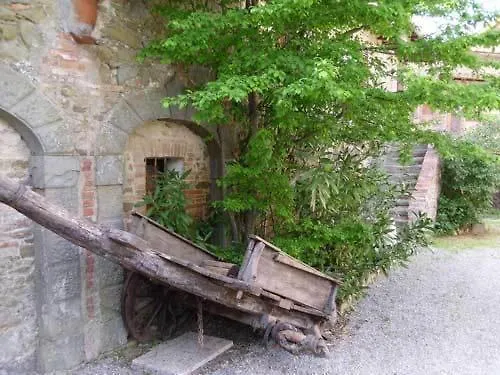 Vagliagli Borgo Carpineto Bed & Breakfast 3*,