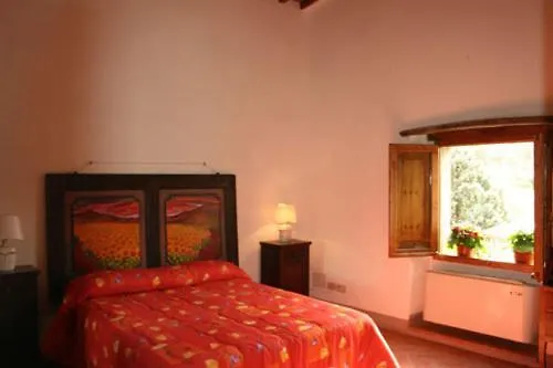 Vagliagli Borgo Carpineto Bed & Breakfast 3*,  イタリア