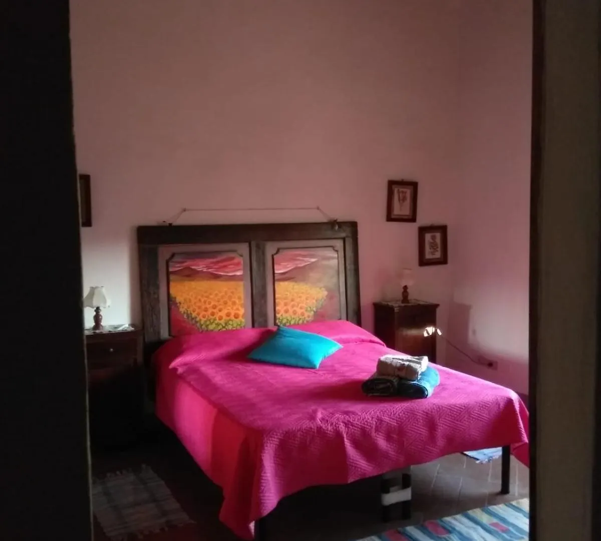 Vagliagli Borgo Carpineto Bed & Breakfast