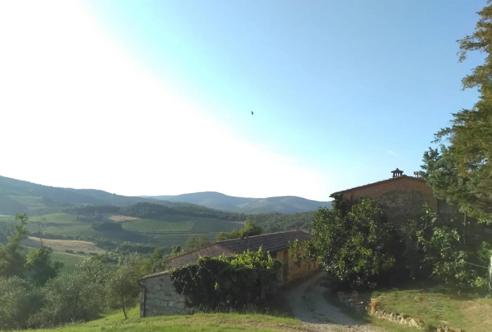 Vagliagli Borgo Carpineto Bed & Breakfast