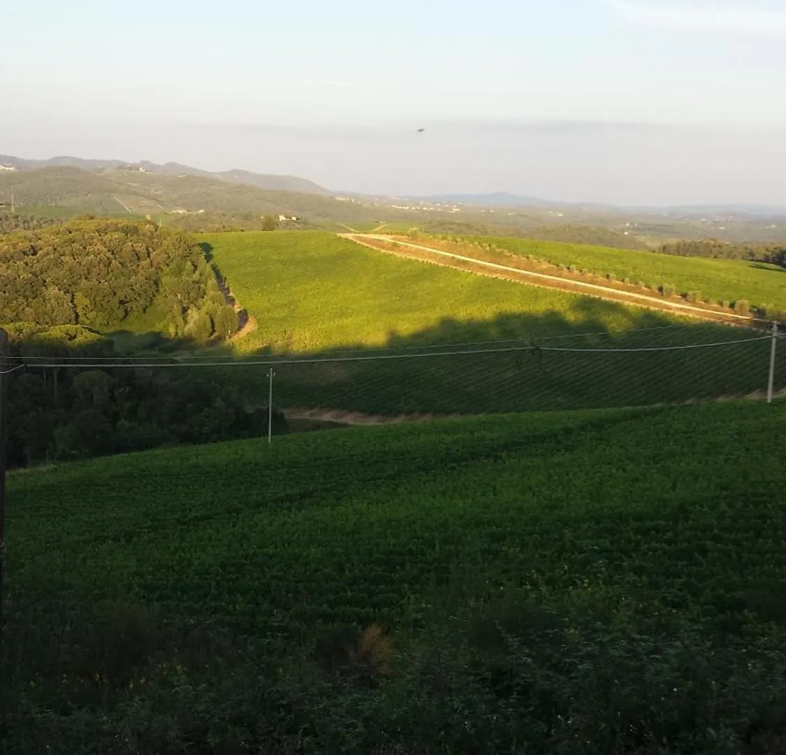 Vagliagli Borgo Carpineto Bed & Breakfast