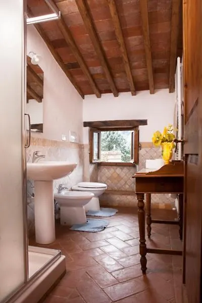 Vagliagli Borgo Carpineto Bed & Breakfast 3*,  イタリア