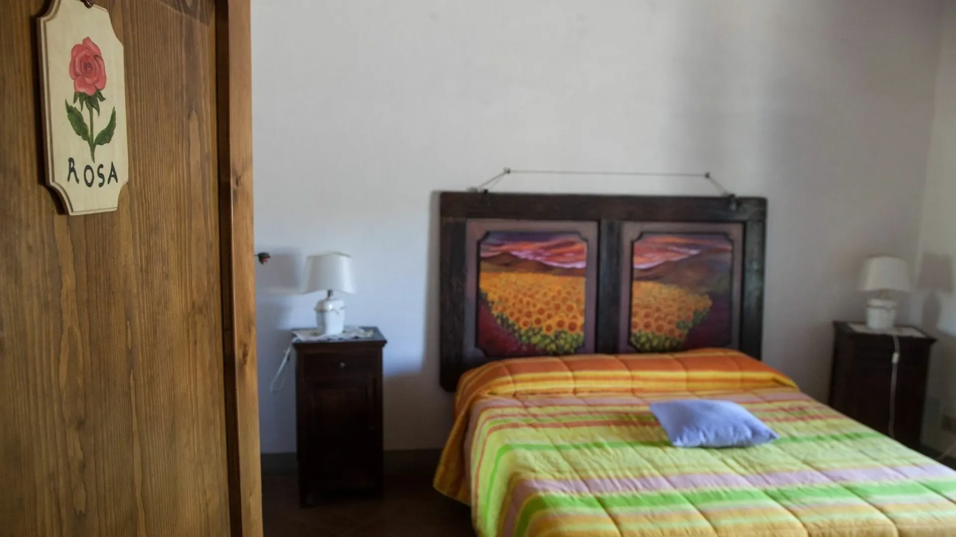 Vagliagli Borgo Carpineto Bed & Breakfast