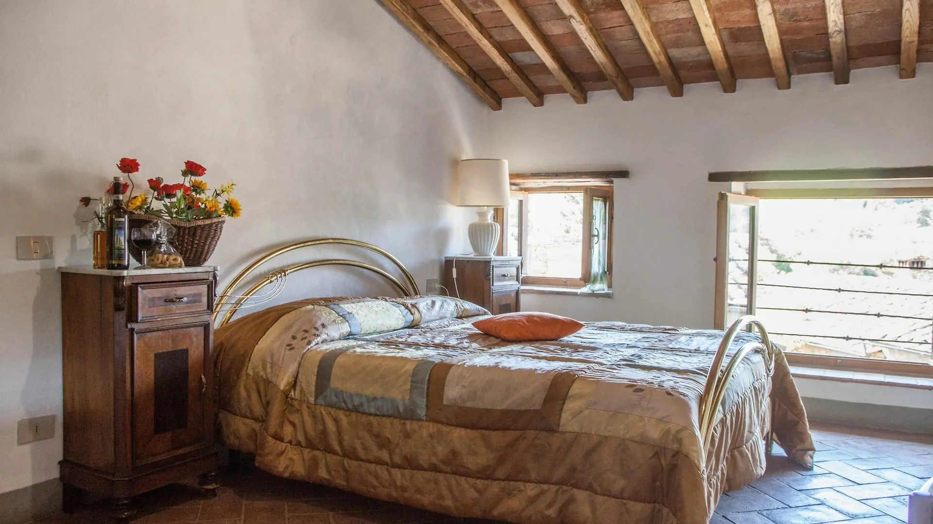 Vagliagli Borgo Carpineto Bed & Breakfast