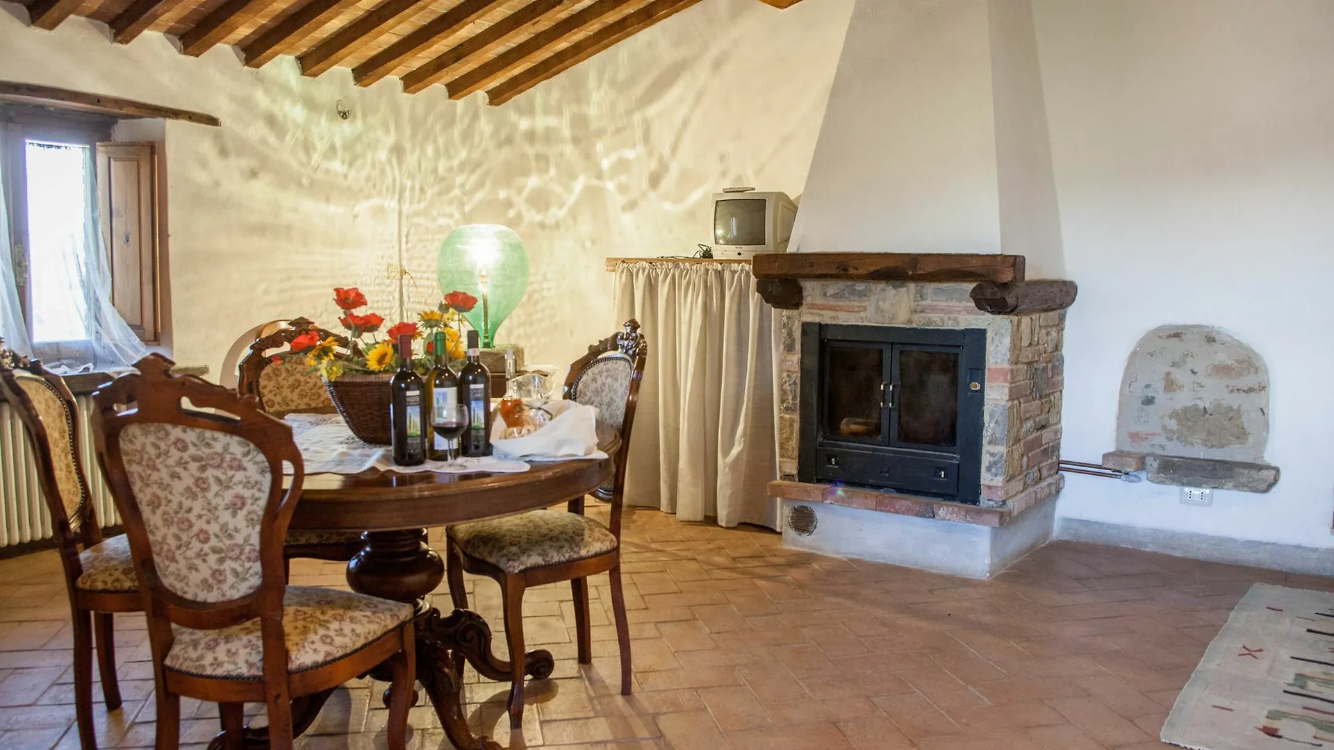Vagliagli Borgo Carpineto Bed & Breakfast