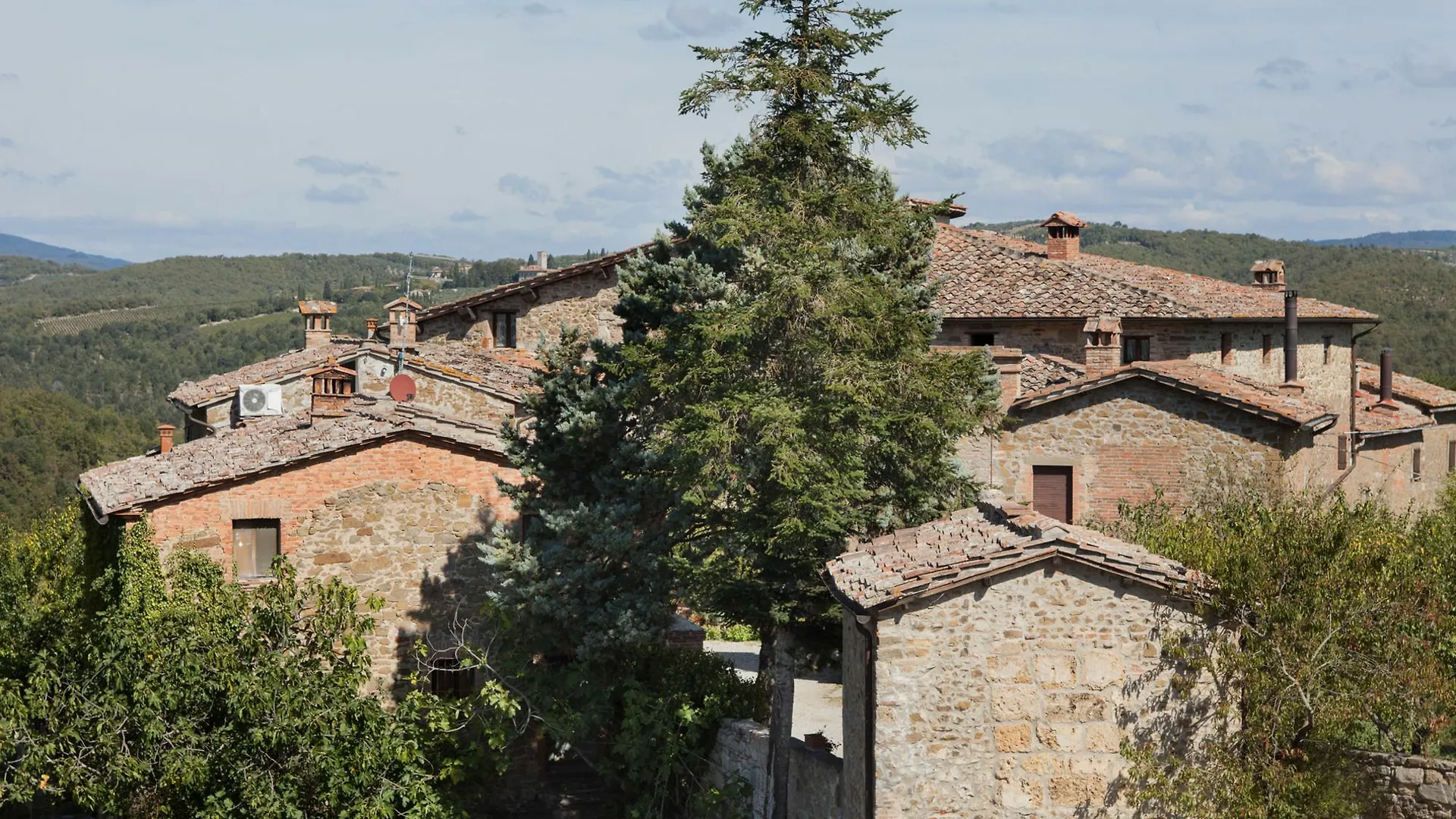 Vagliagli Borgo Carpineto Bed & Breakfast イタリア