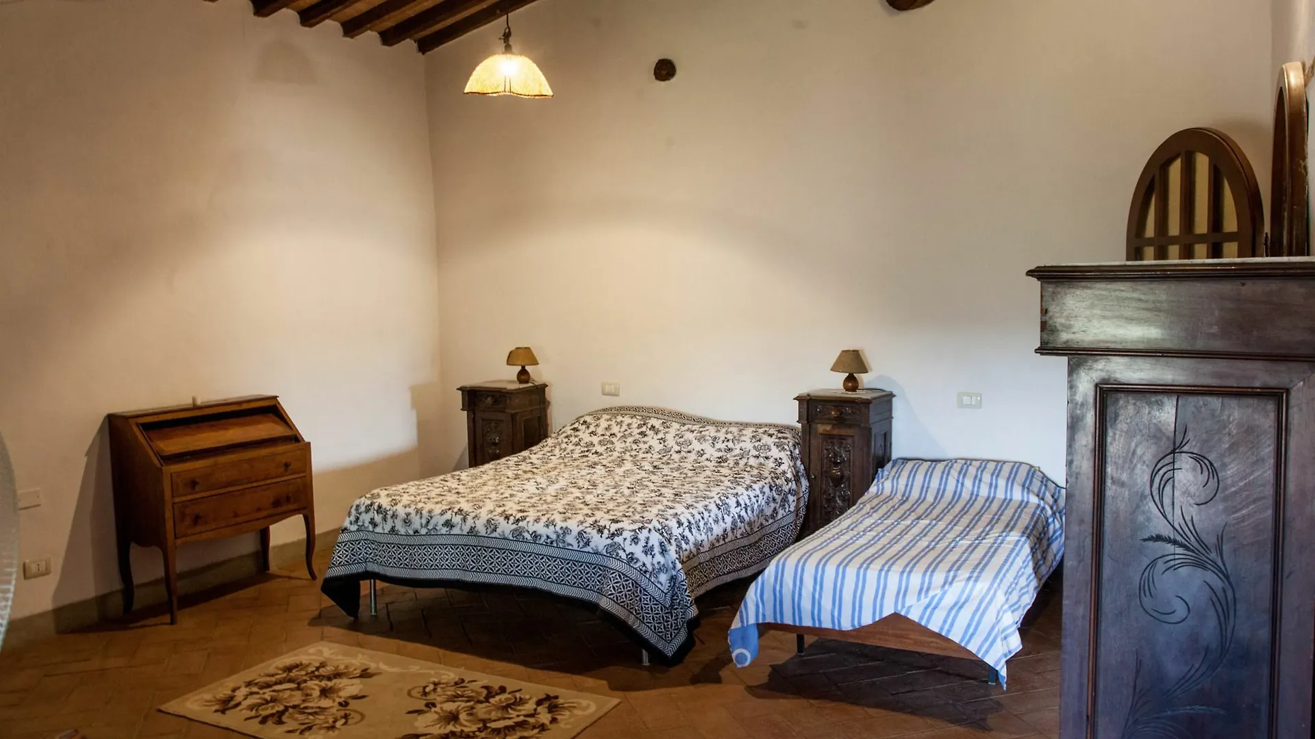 Vagliagli Borgo Carpineto Bed & Breakfast