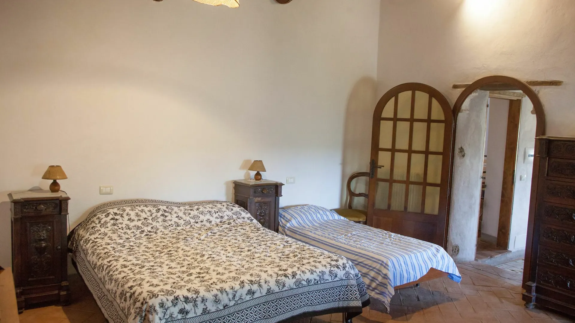 ***  Vagliagli Borgo Carpineto Bed & Breakfast イタリア